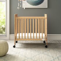 Wayfair portable clearance crib